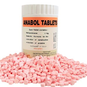 Anapolon daily dose