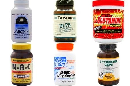 Amino Acids Supplements