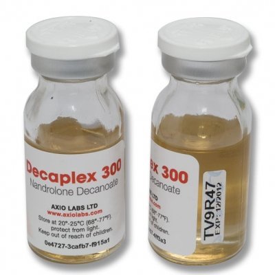 Nandrolone decanoate medicine