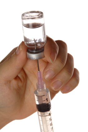 Injectable anabolic steroids