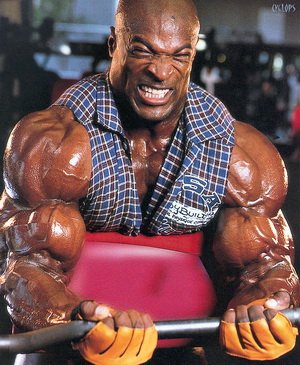 Steroid users photos