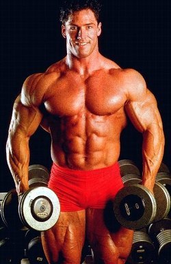 Bodybuilding steroid scandal