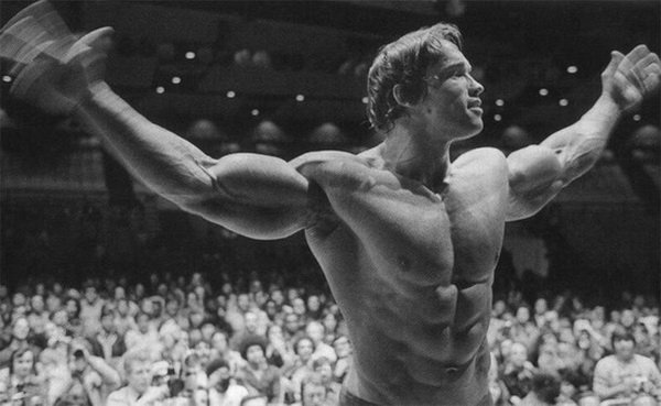 arnold schwarzenegger workout video. Indeed, Arnold Schwarzenegger