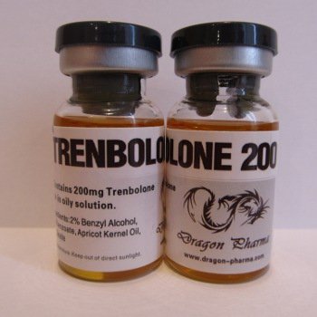 Trenbolone acetate post cycle therapy