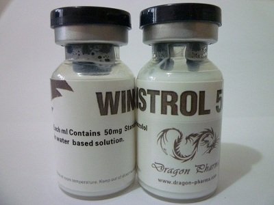 Injectable winstrol