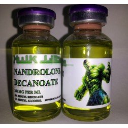 What is nandrolone decanoate 300