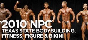 2010 NPC Texas State Championships Results & Photos