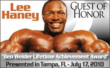 IFBB Pro Bodybuilding Weekly Tampa Bay Championships