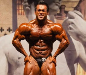 Freak Injury Knocks Hidetada Yamagishi Out of 2010 Mr. Olympia