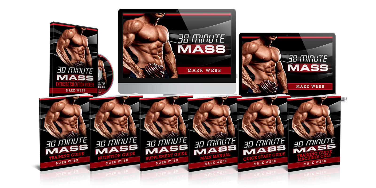 30 Minute Mass Reviews – Advanced Muscle Building Strategies For Men??