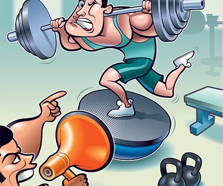 Common Bodybuilding Mistakes – How Not To Sabotage Your Regime