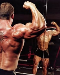 Josh Bergeron – Legs & Biceps