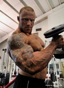 Workout to Muscle Failure