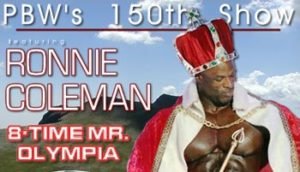Ronnie Coleman Biography