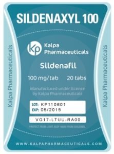 Sildenaxyl 100