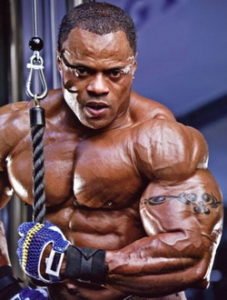 Silvio Samuel’s Bodybuilding Career May Be Over