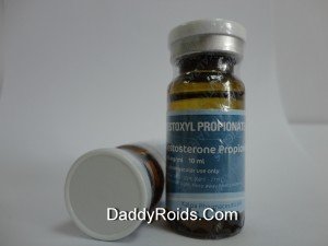 Testoxyl Propionate 100