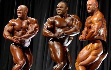 Expect a Tough Decision & a Few Surprises at 2010 Mr. Olympia