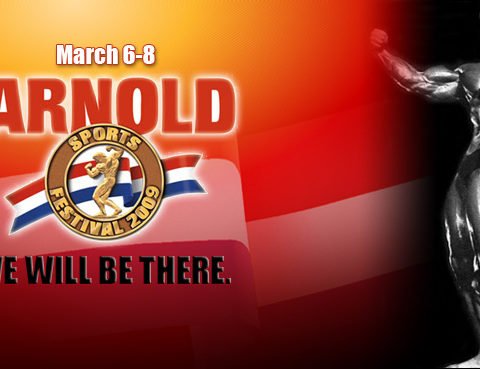 The 2009 Arnold Sports Festival