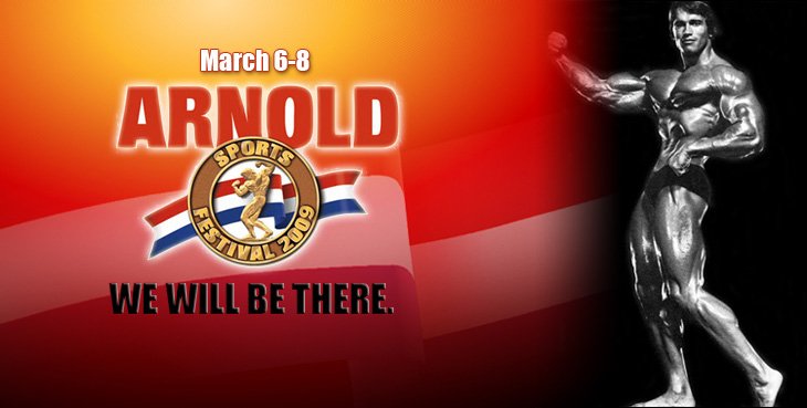 The 2009 Arnold Sports Festival
