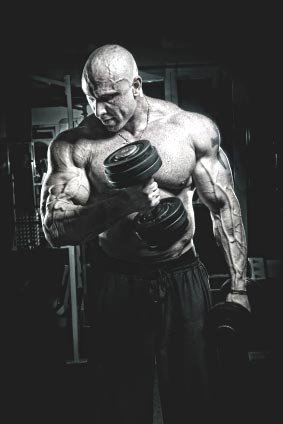 Building Bigger Triceps and Biceps