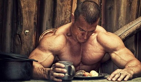Strategy of carbohydrate intake
