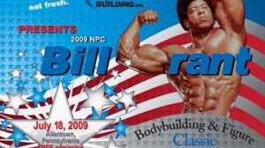 2010 NPC Bill Grant Bodybuilding & Figure Classic
