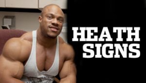 HEATH SIGNS