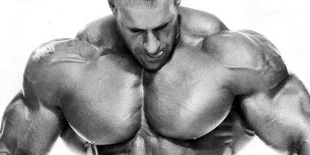 Train your chest with Jay Cutler at Goldenmuscles.com