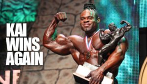 2010 Arnold Classic Men’s Finals Report