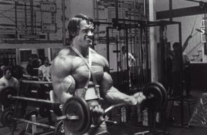 Arnold Schwarzenegger’s Workout Routine