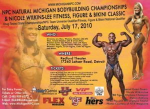 This Weekend In the NPC/IFBB