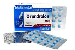 Oxandrolone metabolic and hormonal changes