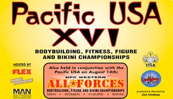 2010 NPC Pacific USA & Western All Forces
