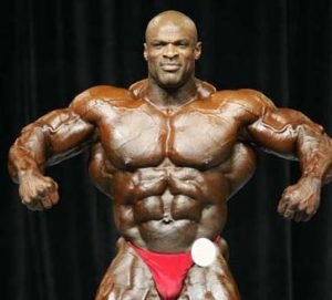 Ronnie Coleman Out of 2010 Mr. Olympia; Career Over?