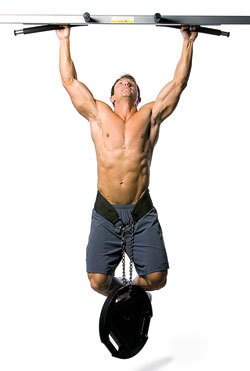Do more pull-ups, stop being a wuss