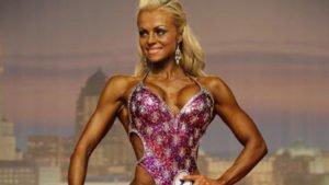 Zivile Raudoniene, Former IFBB Figure Champ, To Make WWE NXT Diva Debut